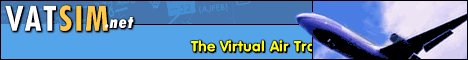 The Virtual Air Traffic Network